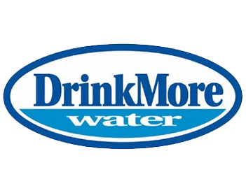 DrinkMore Water logo