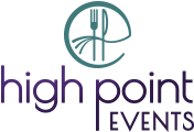 High Point Events logo
