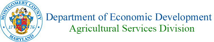 MoCo Dept of Economic Development - Ag Services logo