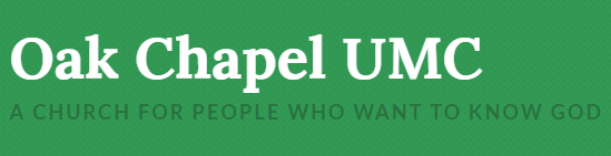 Oak Chapel UMC logo