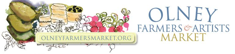 Olney Farmer's Market logo