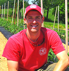 A FARMER’S PERSPECTIVE ON FOOD RESCUE CFR INTERVIEW WITH TYLER BUTLER image1 Tyler Butler