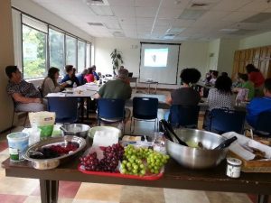 FAST, INFORMATIVE, FUN FOOD  SAFETY TRAININGS WITH CFR Food Safety Training Class