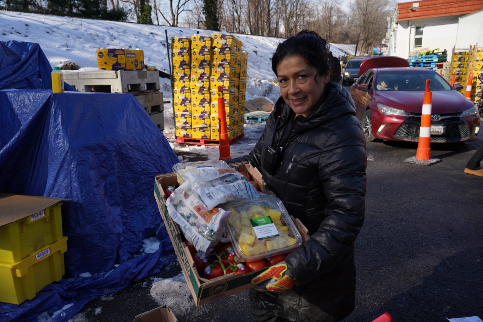 Community Food Rescue| Catching Up With So What Else! - Community Food ...
